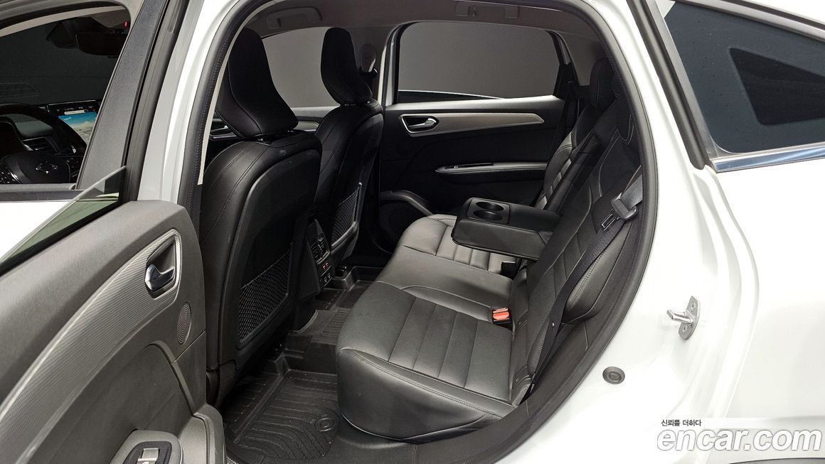 Renault-KoreaSamsung XM3 2023