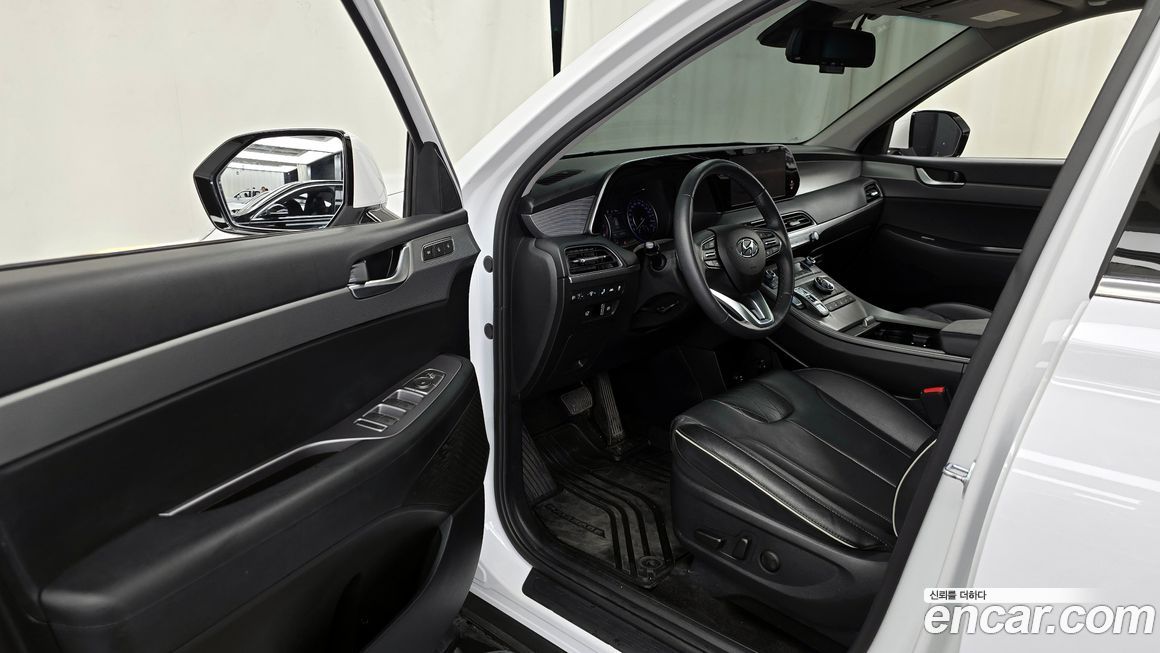 Hyundai Palisade 2021