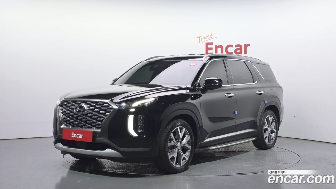 Hyundai Palisade 2019