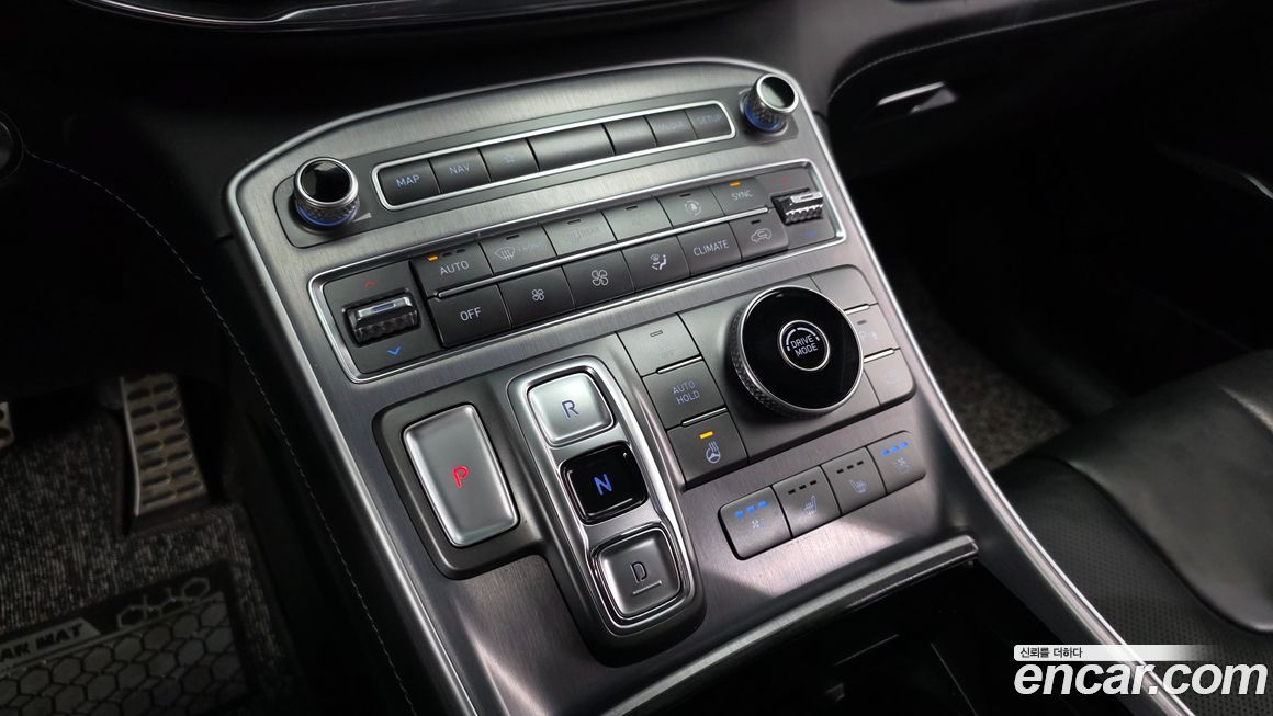 Hyundai Santafe 2021