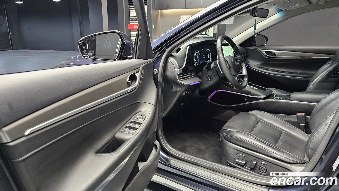 Hyundai Grandeur 2022