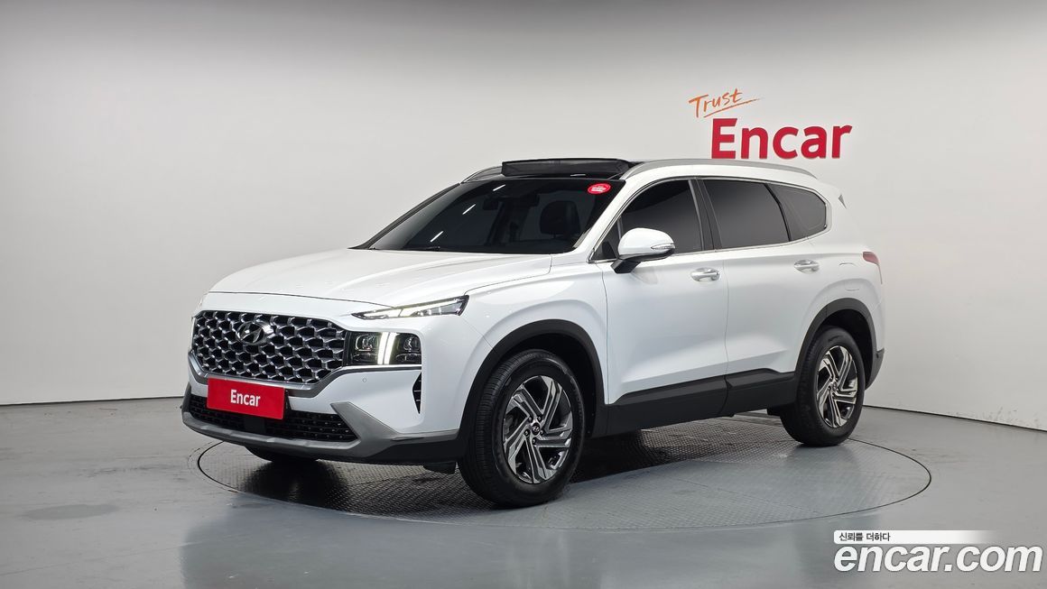 Hyundai Santafe 2021