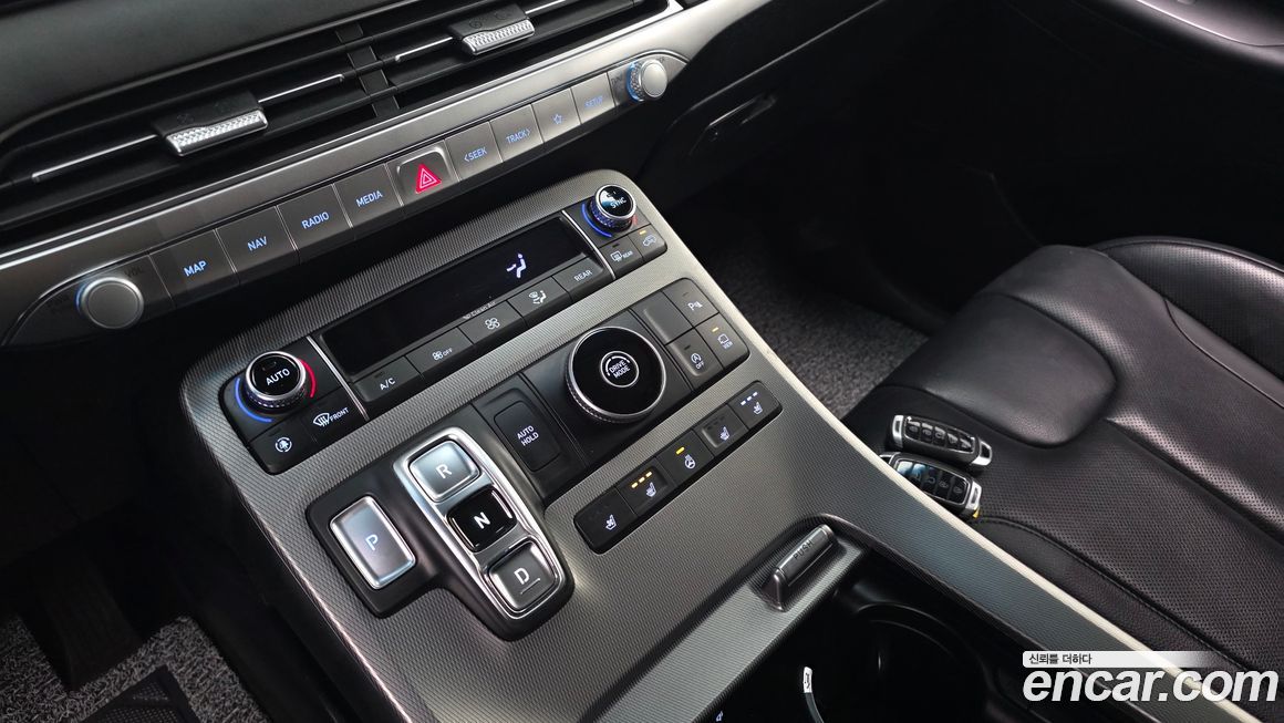 Hyundai Palisade 2019