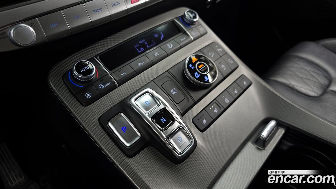 Hyundai Palisade 2021