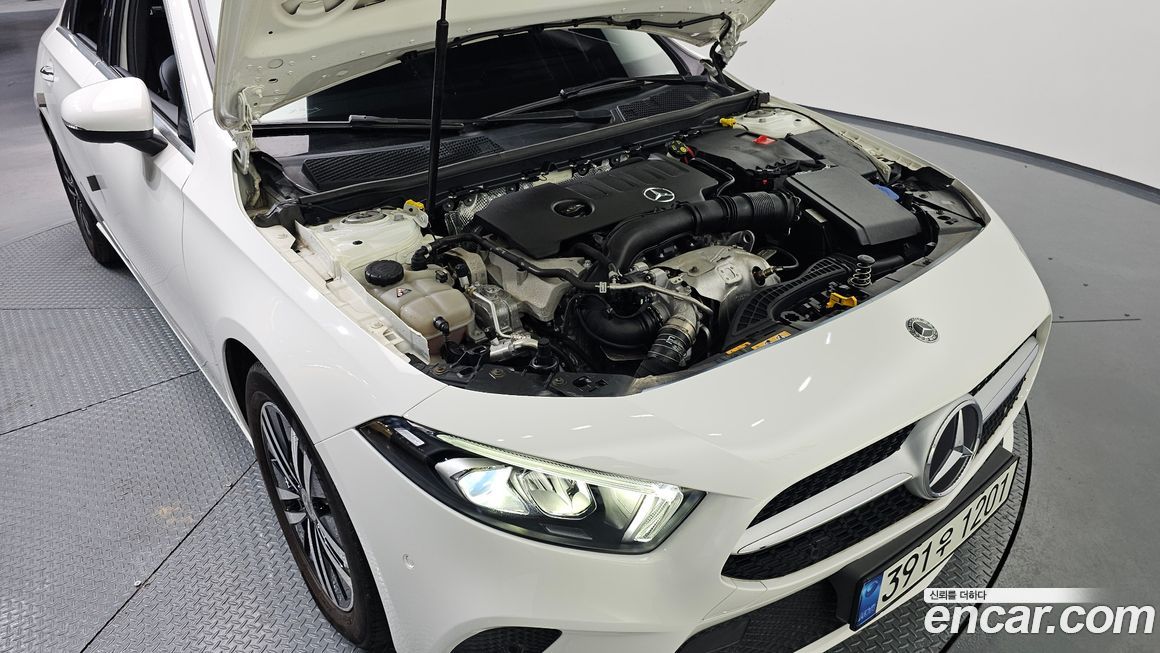 Mercedes-Benz A-Class 2021