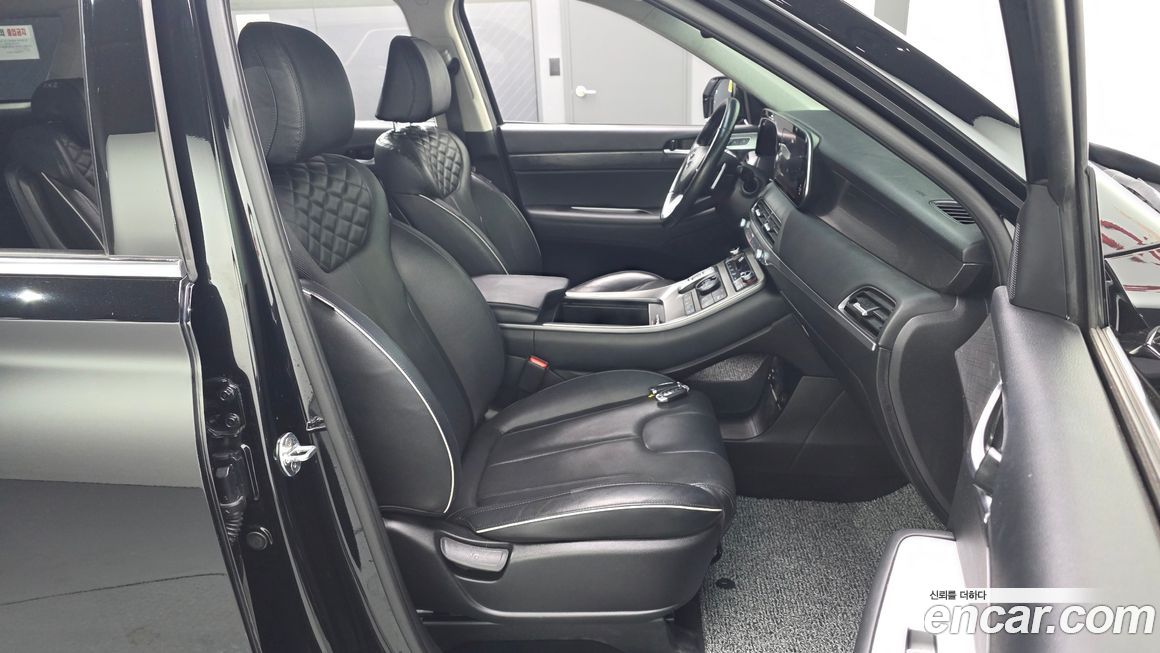 Hyundai Palisade 2019