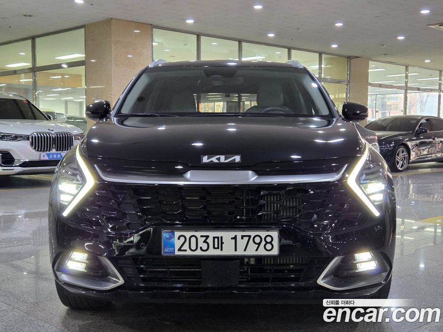 Kia Sportage 2023