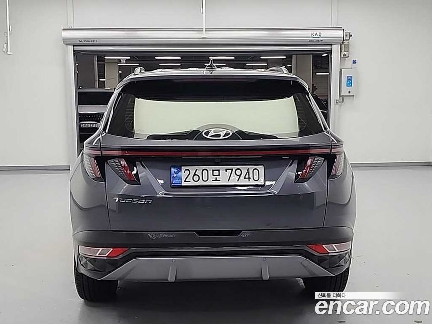 Hyundai Tucson 2021