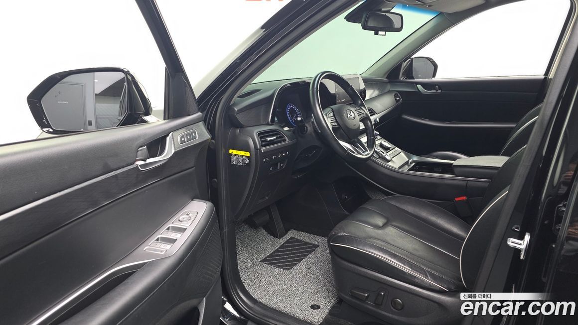 Hyundai Palisade 2019