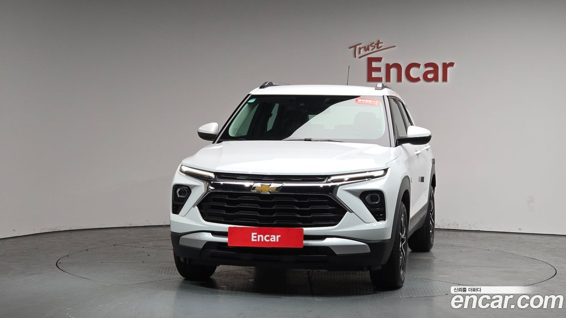 ChevroletGMDaewoo Trailblazer 2026