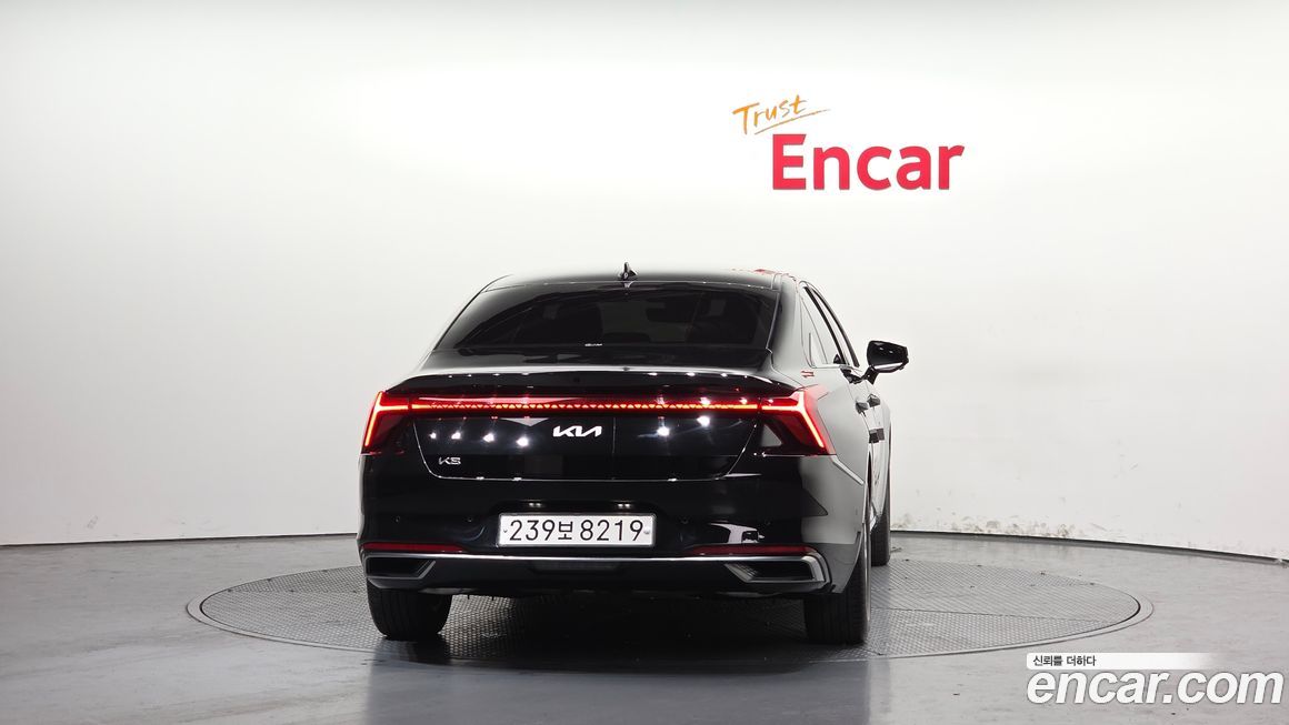 Kia K8 2023