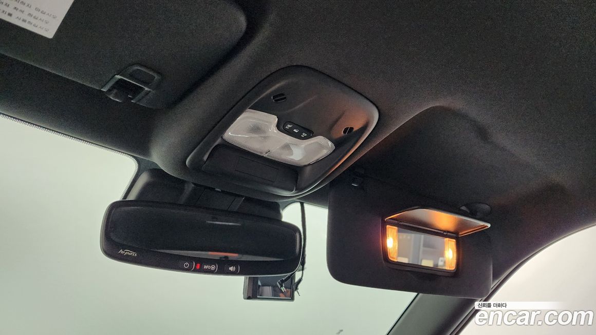 ChevroletGMDaewoo Trailblazer 2021