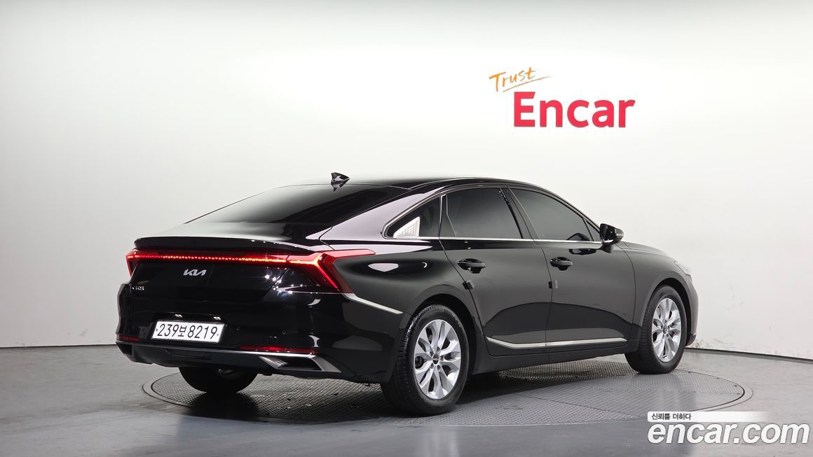 Kia K8 2023