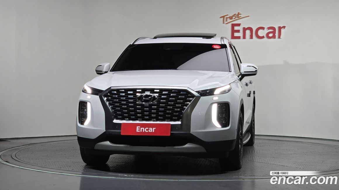 Hyundai Palisade 2021
