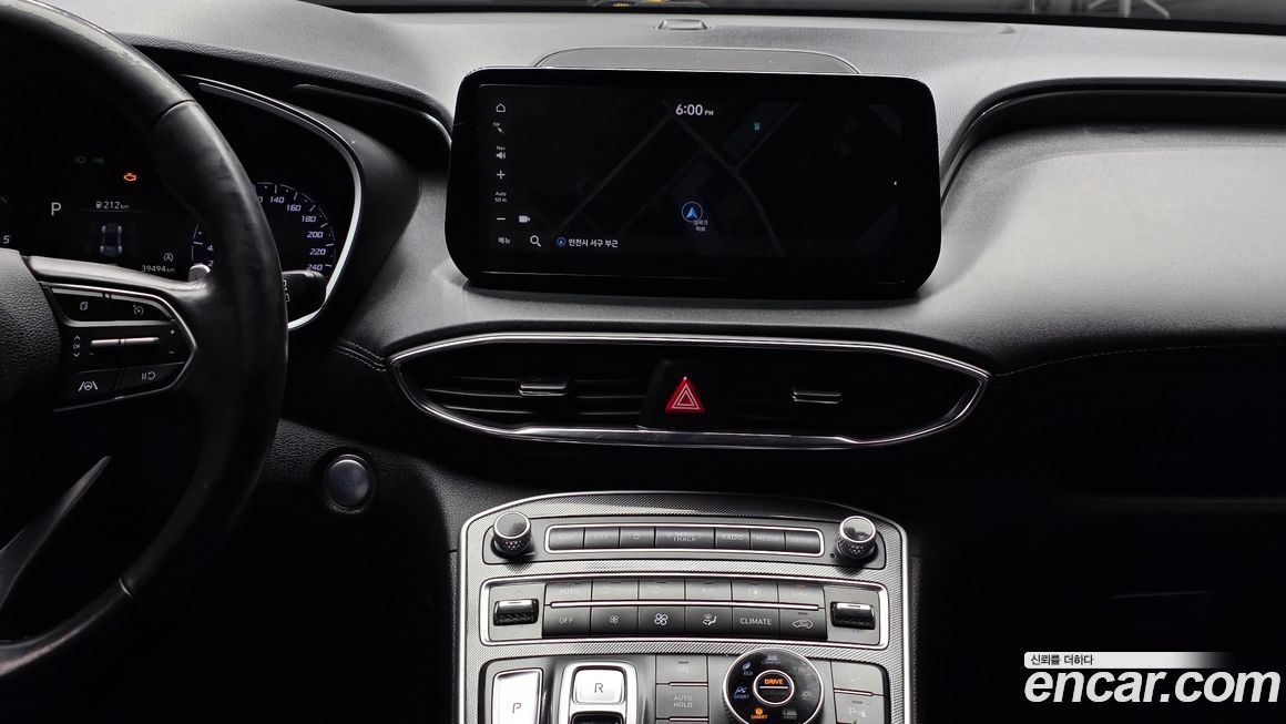 Hyundai Santafe 2021