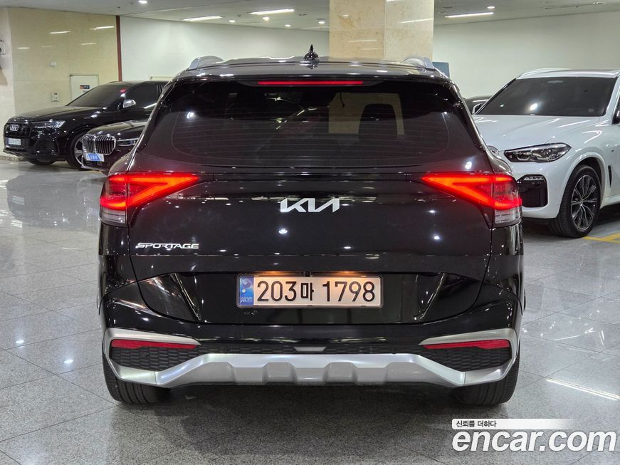 Kia Sportage 2023