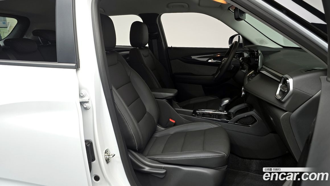 ChevroletGMDaewoo Trailblazer 2026