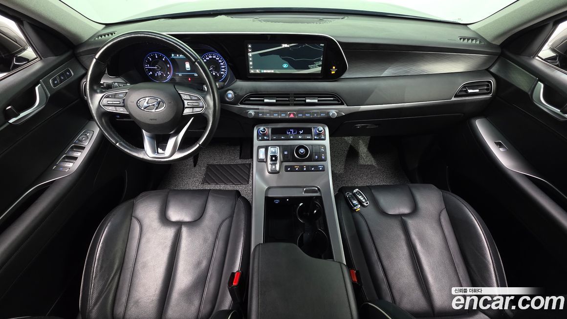 Hyundai Palisade 2019