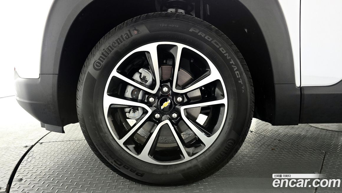 ChevroletGMDaewoo Trailblazer 2026