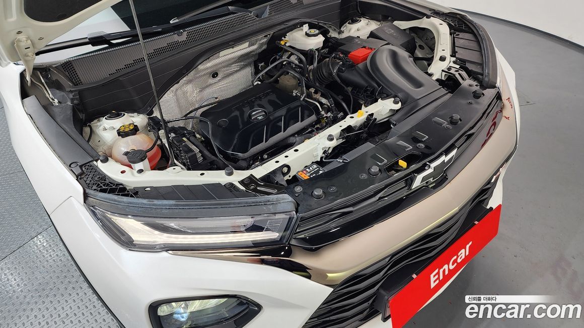 ChevroletGMDaewoo Trailblazer 2021