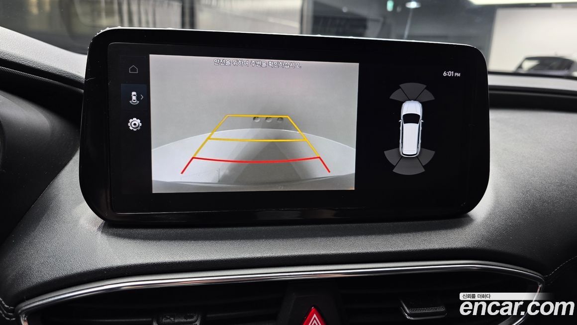 Hyundai Santafe 2021