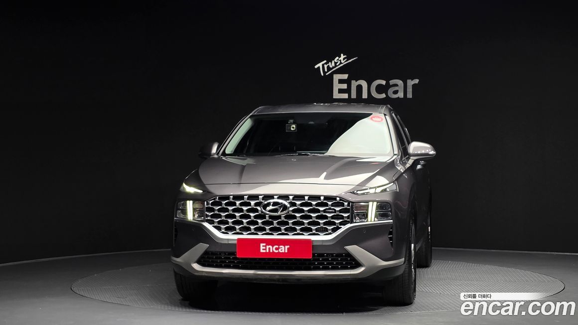 Hyundai Santafe 2021