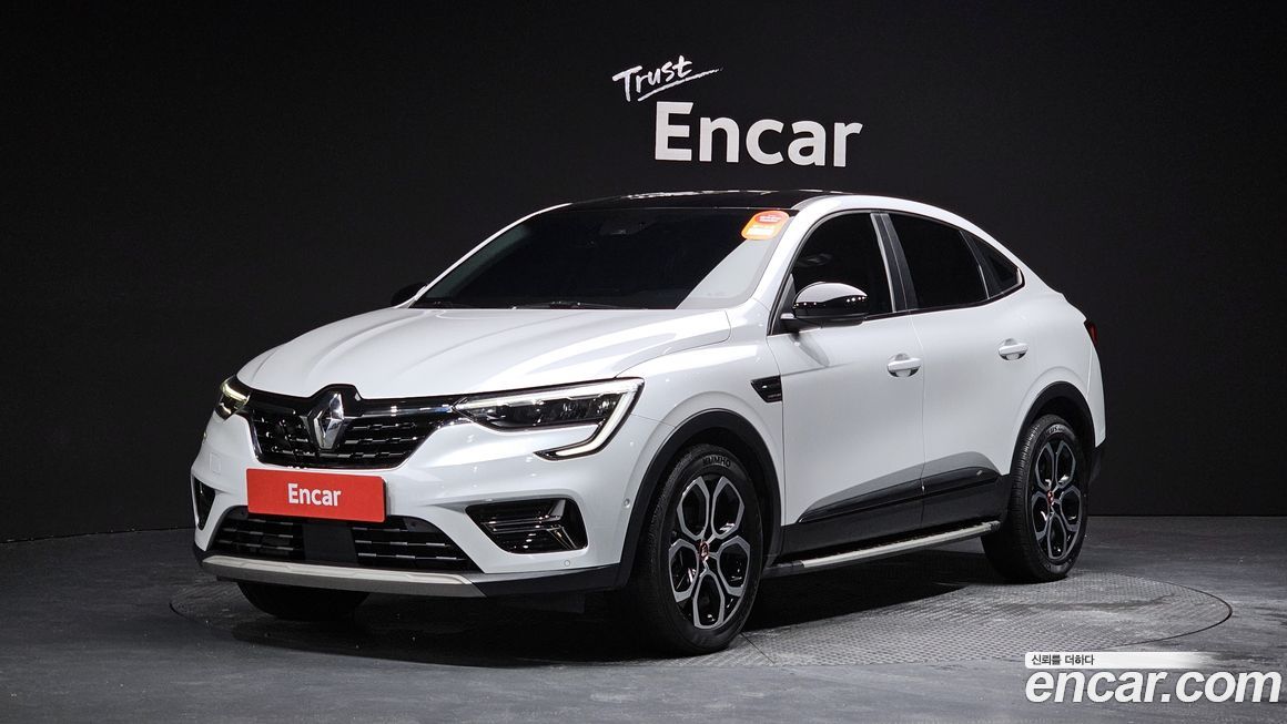 Renault-KoreaSamsung XM3 2023