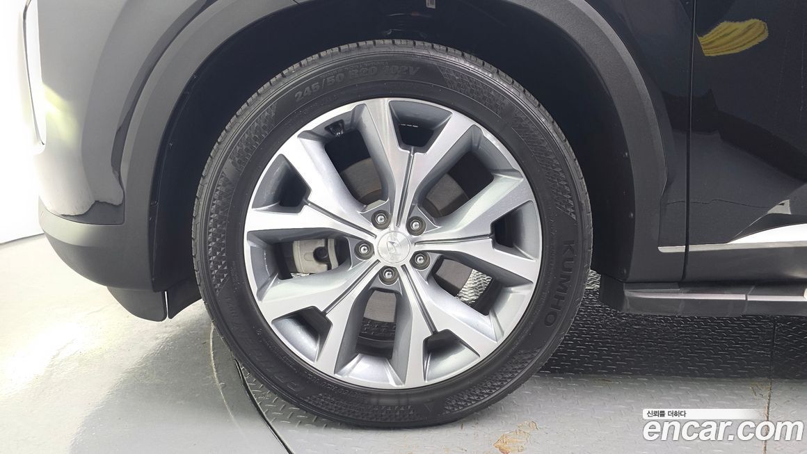 Hyundai Palisade 2019