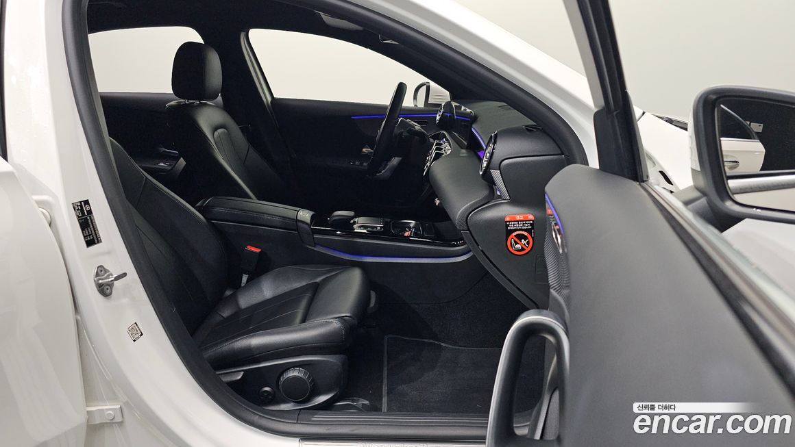 Mercedes-Benz A-Class 2021