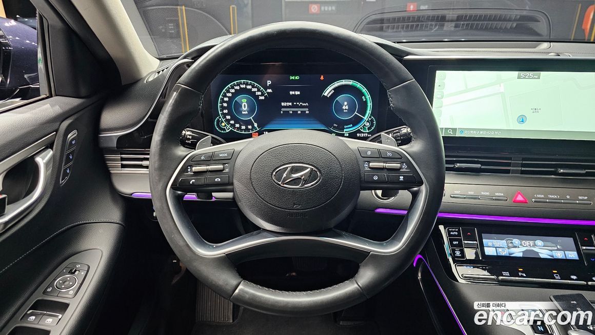 Hyundai Grandeur 2022