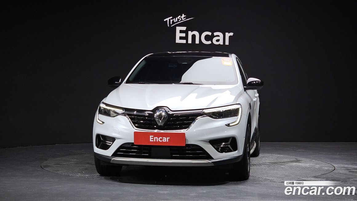 Renault-KoreaSamsung XM3 2023