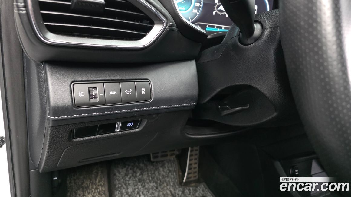 Hyundai Santafe 2021