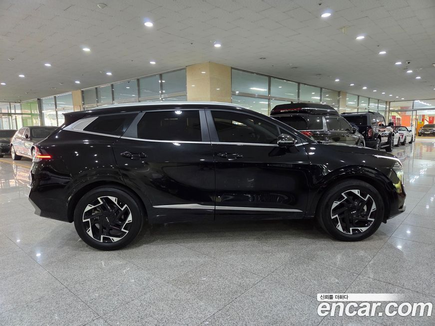 Kia Sportage 2023