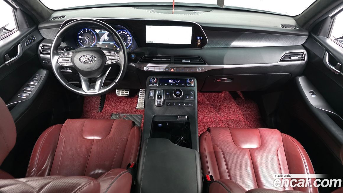 Hyundai Palisade 2022