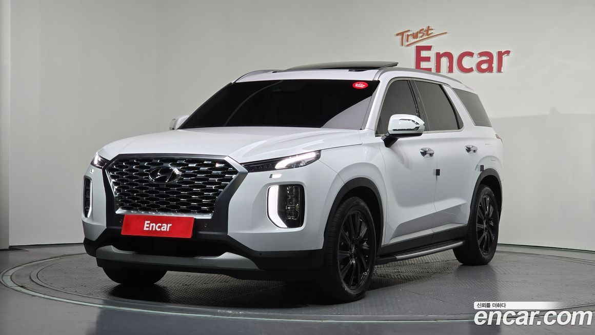 Hyundai Palisade 2021