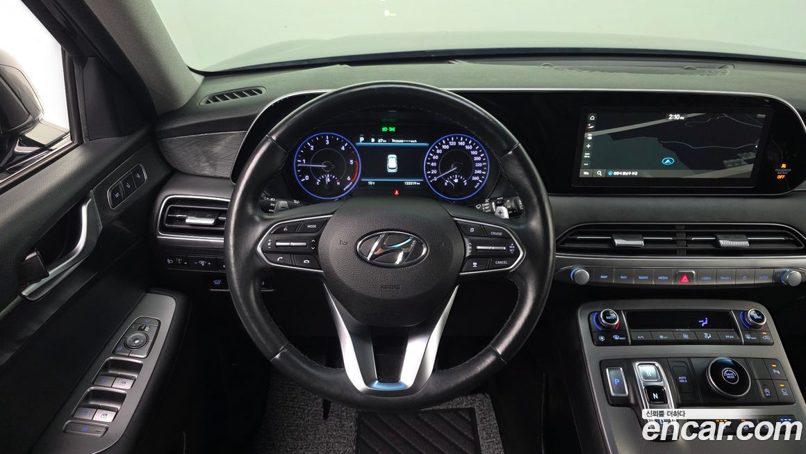 Hyundai Palisade 2019