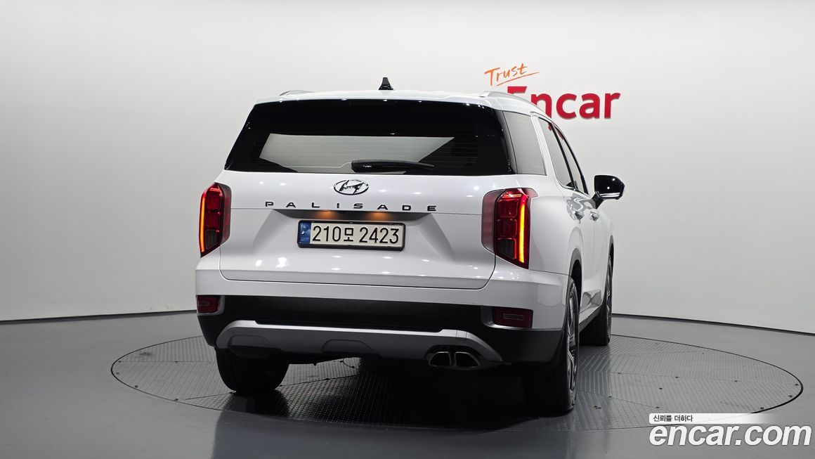 Hyundai Palisade 2022