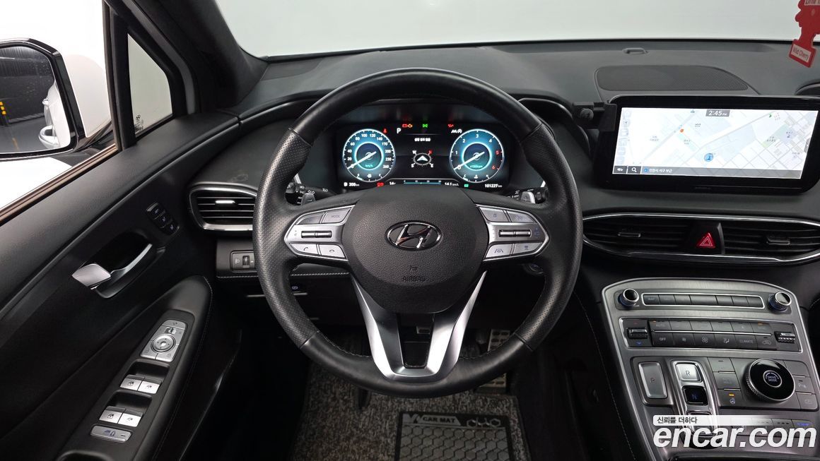 Hyundai Santafe 2021