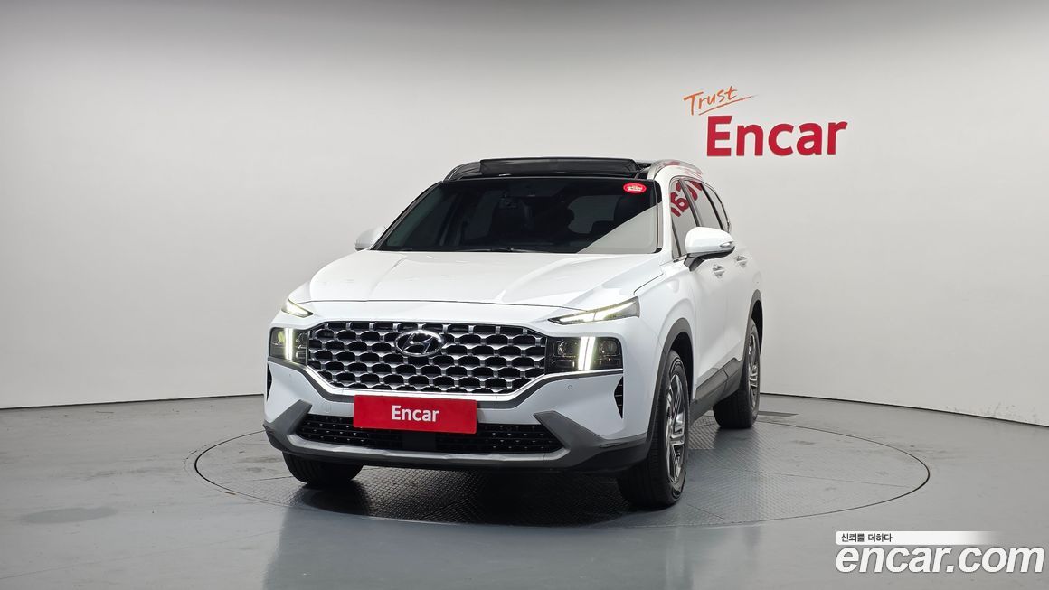 Hyundai Santafe 2021