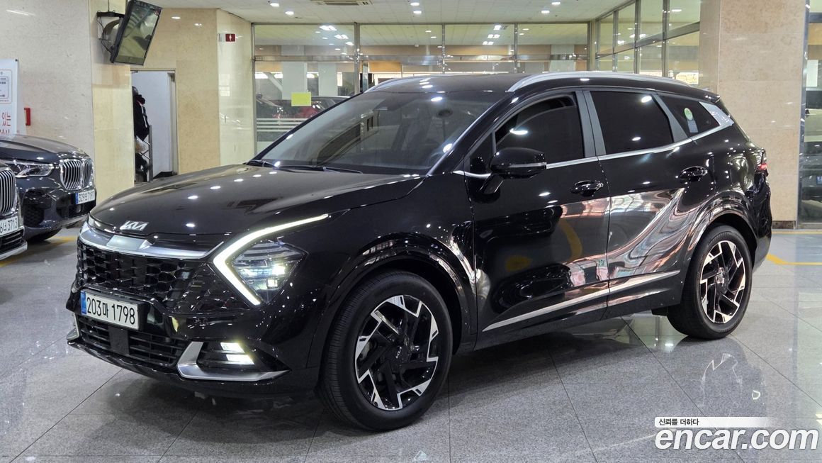 Kia Sportage 2023