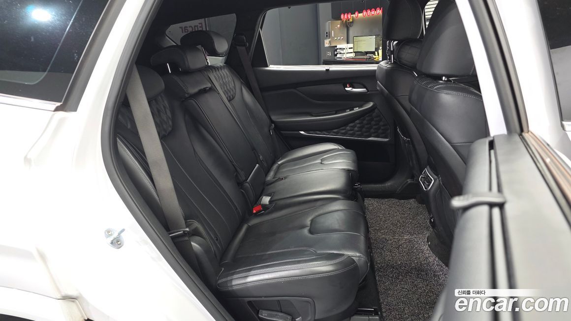 Hyundai Santafe 2021