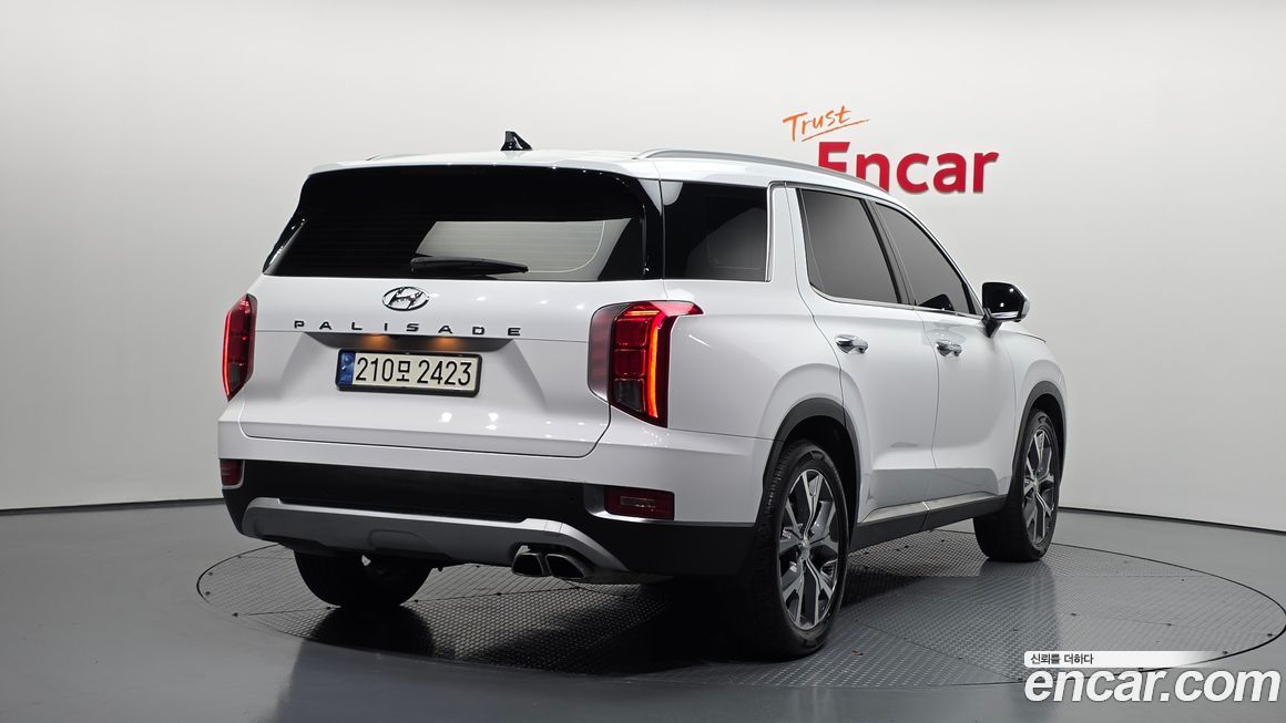 Hyundai Palisade 2022