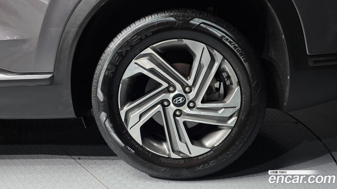 Hyundai Santafe 2021