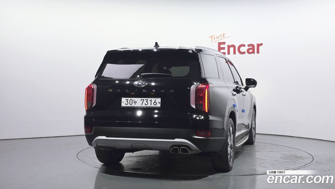 Hyundai Palisade 2019