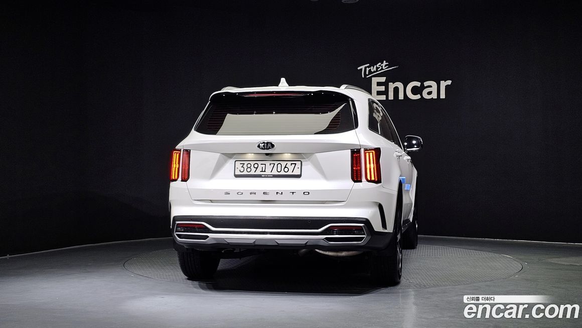 Kia Sorento 2021