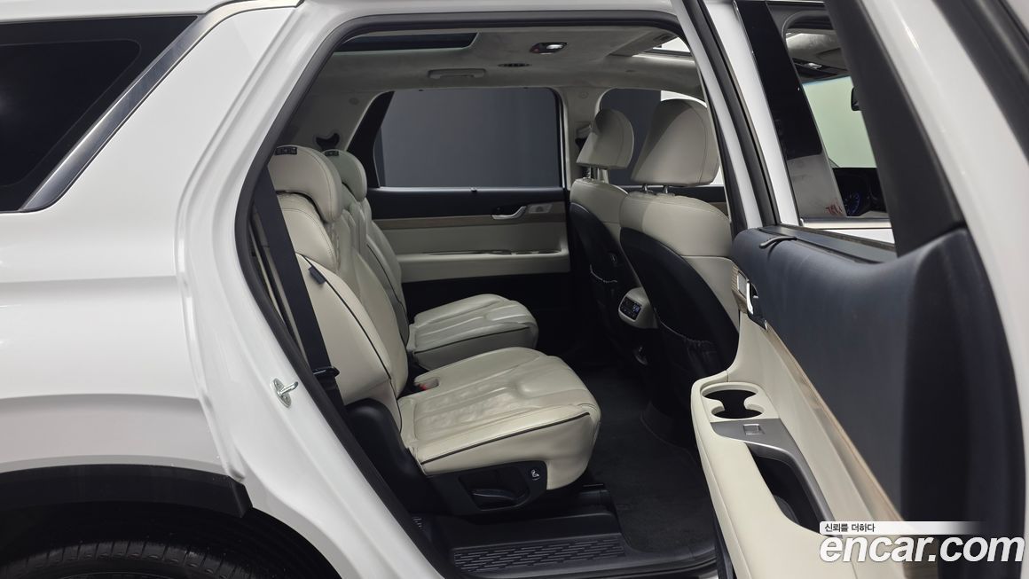 Hyundai Palisade 2020