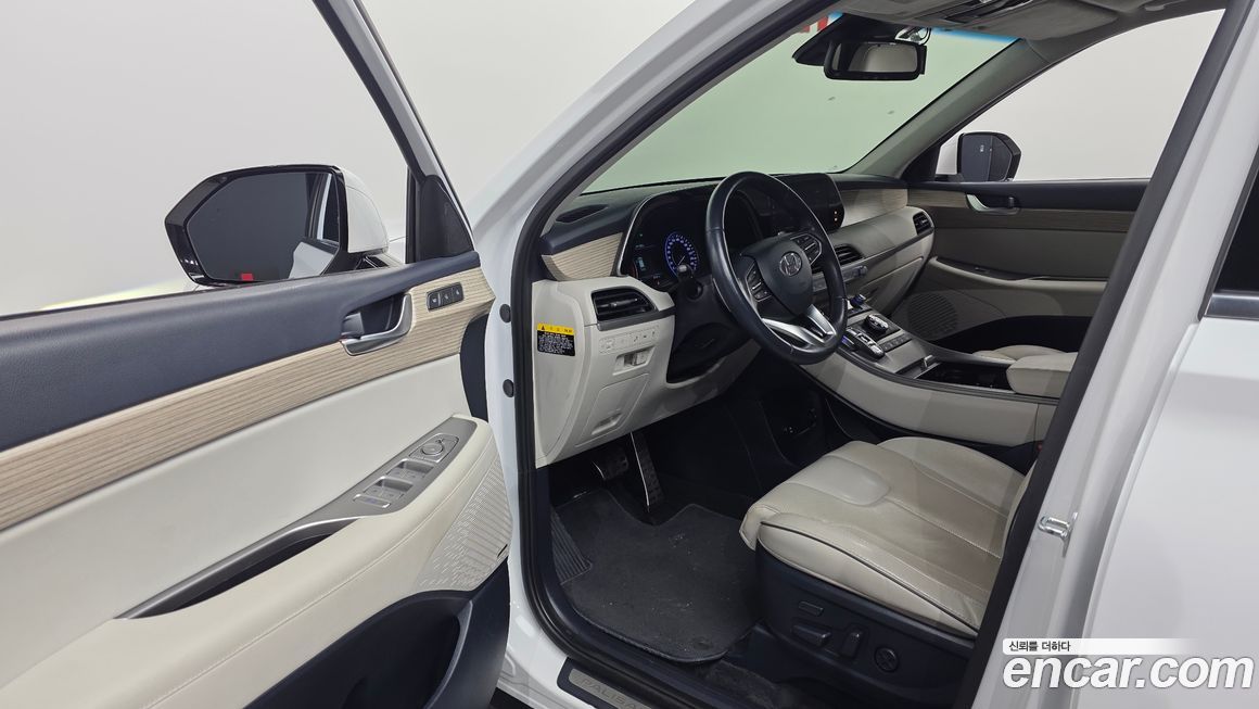 Hyundai Palisade 2020