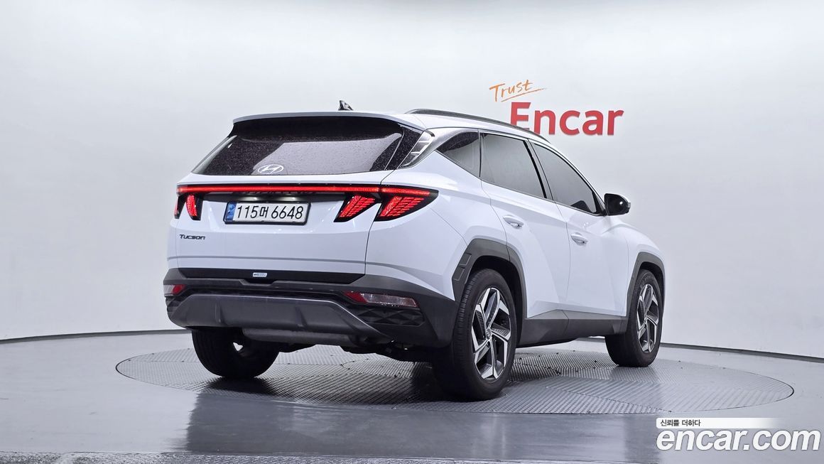 Hyundai Tucson 2022