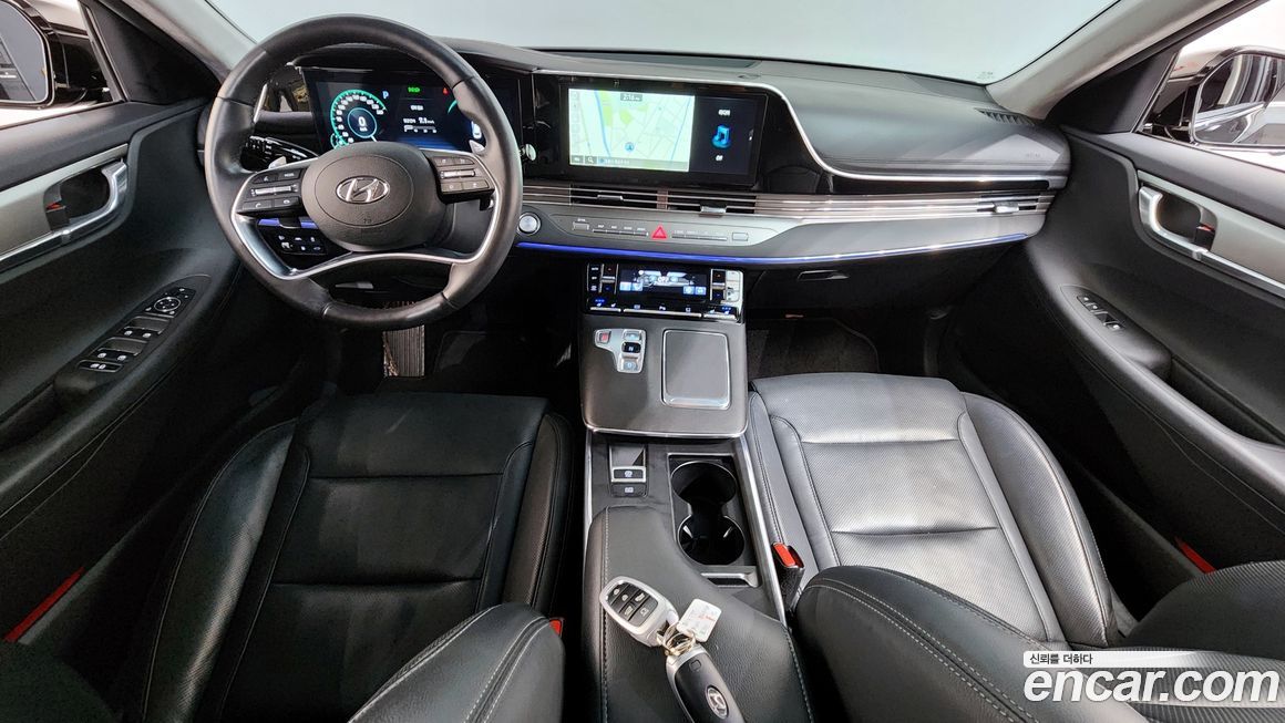 Hyundai Grandeur 2023