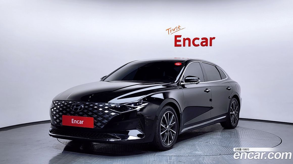 Hyundai Grandeur 2023